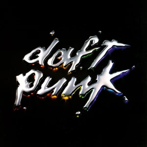 USED: Daft Punk - Discovery (CD, Album, Daf) - grading in description - Picture 1 of 5