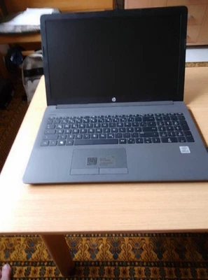 hp 250 g7 (15S87ES) Notebook schwarz 15,4 " - Bild 1 von 4