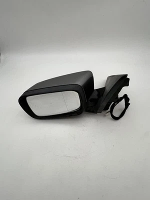 Außenspiegel links BMW 3er Compact E46 SILBERGRAU METALLIC A08 elektrisch - Bild 1 von 4