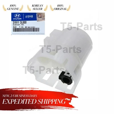 Conjunto de filtro de combustible OEM 319113L000 para Hyundai Azera Grandeur TG 2006-2010 Foto 1 de 4