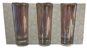 Dwell Studio irisierende große Schnapsglas Shooter Gläser 6er Set - Bild 1 von 2