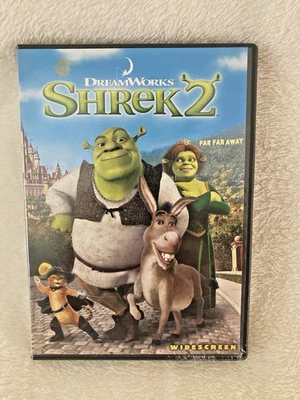 Shrek 2 DVD - Image 1 of 3