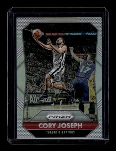 2015-16 Panini Prizm - Cory Joseph #195 Silver Prizm - Bild 1 von 2