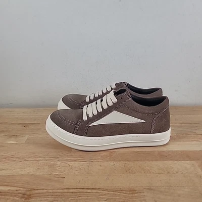 Rick Owens Vintage Low Dust Milk Size 44 / Size 10 - Image 1 of 4