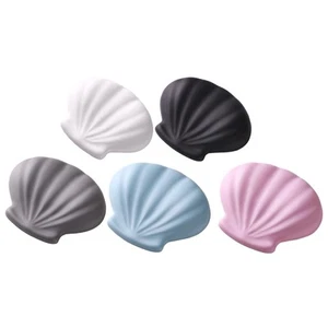 Silicone Mouse Wrist Rest Comfortable Nonslip Base for Office Work Desk Home - Picture 1 of 28