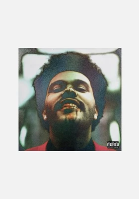 THE WEEKND - AFTER HOURS HOLOGRAPHIC VINYL 12" LP RARE LIMITED EDITION New Seal - Image 1 of 3