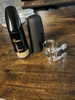 雅马哈定制4厘米单簧管吹口 — 第 1/2 张图片