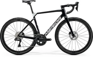 Rennrad Merida Skulptur 8000 Ultegra Di2 12v Räder Kohlenstoff (MY24) - Bild 1 von 4