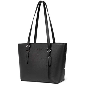 Vegan Leather Purses and Handbags For Women,Travel Tote bag Large Shoulder Ba... - Picture 1 of 7