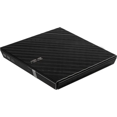 Asus External USB Storage DVDRW 8X - SDRW-08D2S-U - Black - Image 1 of 3