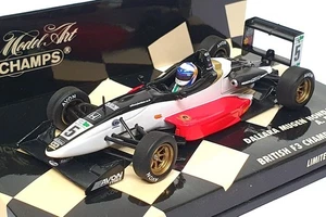 Minichamps 1/43 Scale 400 010305 Dallara Mugen Honda F301 British F3 C/Ship 2001 - Picture 1 of 5