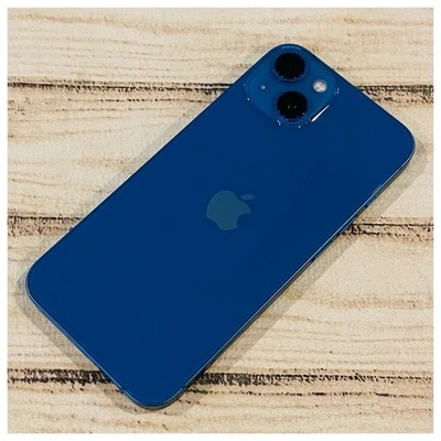 iPhone 13 128GB Blue Unlocked SIM free Battery 100% Confirmed Operation 26 - Image 1 of 4