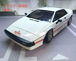 Autoart 1 18 Lotus Esprit Collectible Model Silver Tone Tested Preowned - Picture 1 of 12