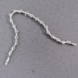Pulsera de acero inoxidable creativa de 1 pieza para cadena de eslabones para motocicletas - Imagen 1 de 11