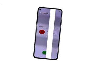 Google Pixel 5 GTT9Q 128GB Sorta Sage Unlocked Single FAULTY LCD NO RESPONSE 707 - Picture 1 of 24