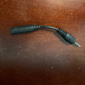 Headphone Adapter 2.5mm Male to 3.5mm Female Adapter for 3.5mm Cable - Picture 1 of 4
