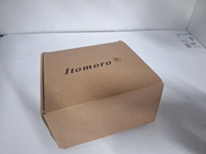 New Itomoro Digital Tiny Traveler Baby Monitor Rear Facing Car Seat Monitor🔵 - Picture 1 of 3