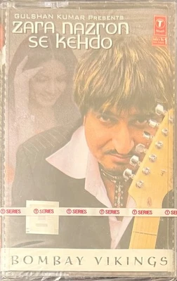 Zara Nazron Se Kehdo By Bombay Vikings - Hindi Cassette - Image 1 of 2