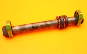 2004 - 2013 Kawasaki KX450F KX250F Rear Wheel Axle Bolt Nut Spacers - Bild 1 von 7