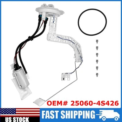For Nissan Frontier 3.3L 1999-2004 Xterra 2000-04 25060-4S426 Fuel Pump Assembly - Imagem 1 de 4