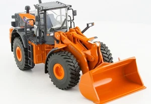 Hitachi ZW310-6 Wheel Loader 1/50 Scale Diecast Miniature Model NEW Construction - Picture 1 of 3