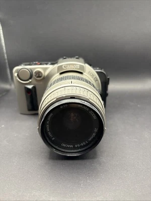 Canon EOS IX  SLR Film Camera plus w/ Canon  28-80mm lens - Image 1 of 4