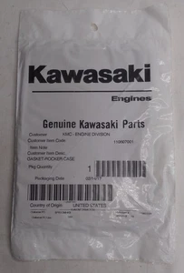 Original OEM Kawasaki DICHTUNG, WIPPGEHÄUSE Teil # 11060-7001 neu versiegelt - Bild 1 von 2