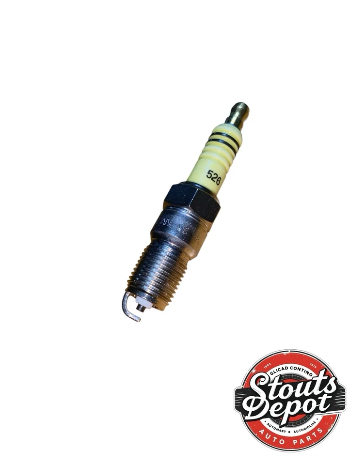 Bujía Accel U-Groove 526 NOS Foto 1 de 4