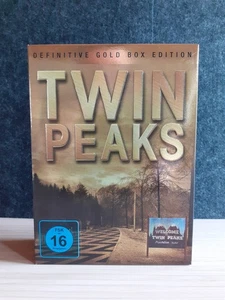 TWIN PEAKS - Definitive Gold Box Edition * DVD * Kult TV-Serie - Bild 1 von 8