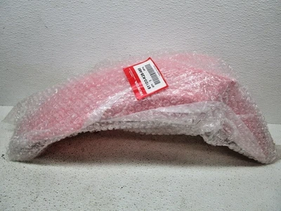 HONDA FRONT FENDER 2019-2025 CRF125 F/FB GENUINE OEM NEW 61100-K28-A60 - Image 1 of 4
