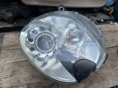 Faro de xenón izquierdo Mini Cooper Countryman Driver 2011-2016 completo OEM Foto 1 de 4