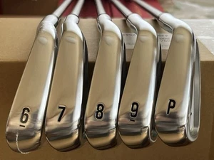 [MC80 S] Callaway X FORGED MAX 2025 Irons 6-PW Set - Picture 1 of 8