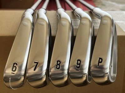 [MC80 S] Callaway X FORGED MAX 2025 Irons 6-PW Set - Image 1 of 4