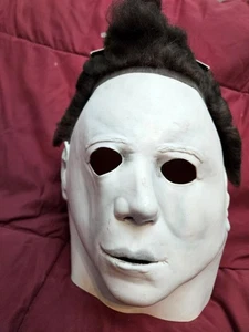 Halloween Michael Myers Trick or Treat Studios Full Mask Justin Mabry The Shape - Picture 1 of 9