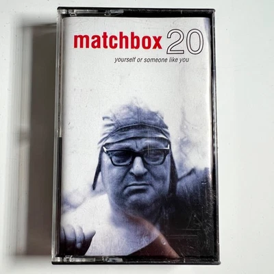 Matchbox 20 – Yourself or Someone Like You (1996, Lava 92721-4, Cassette) - Image 1 of 2