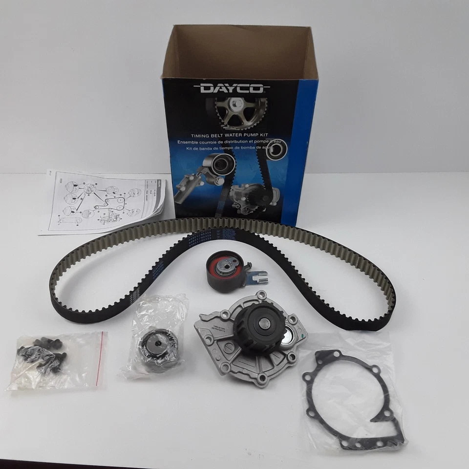 Kit de correa de distribución de motor Dayco WP319K1A con bomba de agua para Volvo S80 (2000-2002) Foto 1 de 4
