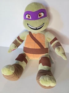 Build- a-Bear Donatello Teenage Mutant Ninja Turtles 18” Plush Toy TMNT - Picture 1 of 2