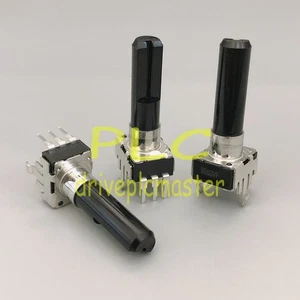 ALPS RK09 B50K B503 Mono Volume Potentiometer with Midpoint for Audio Amplifiers - Picture 1 of 2