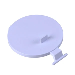 43924 3 in. White PVC Backwater Flapper with "O" Ring - Picture 1 of 1