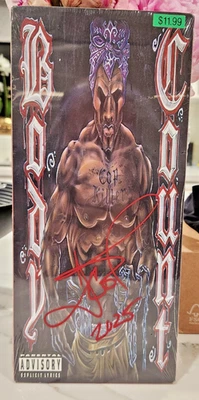 Ice-T Signed Body Count by Body Count (CD, Mar-1992, Sire) MINT CONDITION Sealed Foto 1 de 4