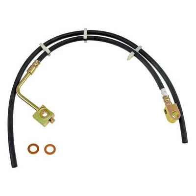 For Ford F-Super Duty 1992-1997 Dorman H380962 Rear Center Brake Hydraulic Hose Foto 1 de 3