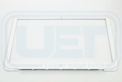 Portátil HP Stream 14-AX022NR Bisel LCD 910177-001 Puerto para cámara web Blanco LED Grado A Foto 1 de 3