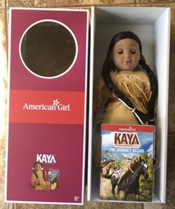 Kaya American Girl Doll New Never Removed From Box - Picture 1 of 5