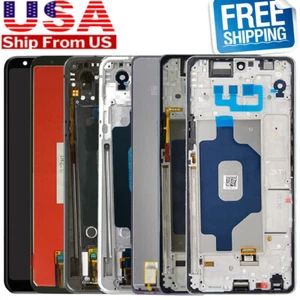 Neu für LG Stylo 6 Q730/Stylo 5 Q720 LCD Display Touchscreen Digitizer Baugruppe - Bild 1 von 27