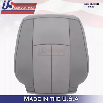 Серый тканевый чехол на сиденье для Nissan NV1500 NV3500 2500 2013–2021 годов выпуска - Изображение 1 из 4