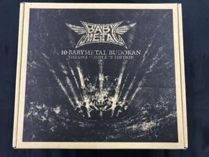 BABYMETAL BUDOKAN The One Complete Edition 5 Blu-ray 10 CD Photobook Like New - Bild 1 von 13