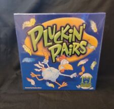 PLUCKIN PAIRS THE MATCHING PARTY GAME *NEW