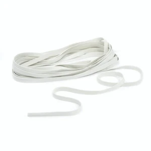 10 Yards of 1/4" Inch Eco-Friendly Natural Rubber Elastic for Sewing Swimwear - Picture 1 of 4