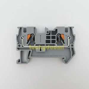 10 Stück PT4 3211757 PT 4 - Durchgangsklemme PHOENIX CONTACT - Bild 1 von 5