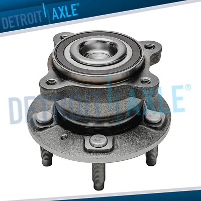Rear Wheel Bearing Hub Assembly for Chevy Chevrolet Cruze Limited w/15" Wheel — 第 1/4 张图片